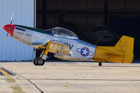 N2491U @ KBOI - Experimental aircraft - by Gerald Howard