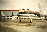 N8074S @ KBOI - Parked on GA ramp. - by Gerald Howard