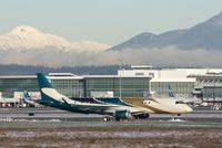 N760CC @ YVR - At YVR