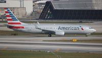 N937NN @ MIA - American