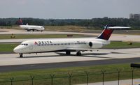 N938AT @ ATL - Delta - by Florida Metal