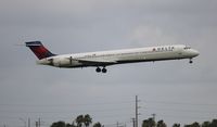 N938DN @ MIA - Delta