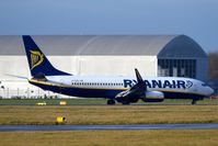 EI-DCN @ EGCC - At Manchester - by Guitarist