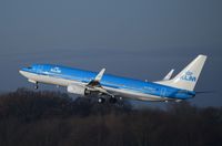 PH-BXB @ EGCC - At Manchester - by Guitarist