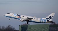 G-FBJA @ EGCC - At Manchester - by Guitarist