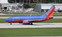 N940WN @ FLL - Southwest - by Florida Metal