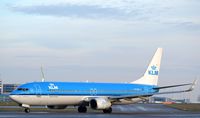 PH-BXR @ EGCC - At Manchester - by Guitarist