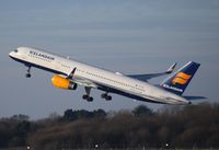 TF-ISK @ EGCC - At Manchester - by Guitarist