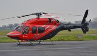 G-HPIN @ EGHH - At Signatures - by John Coates