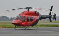 G-HPIN @ EGHH - At Signatures - by John Coates