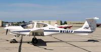 N416FP @ KBOI - Nice trainer. - by Gerald Howard