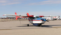 N555MD @ KBOI - Parked on GA ramp. - by Gerald Howard