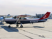N706CP @ KBOI - Flew this aircraft for a few hours. Nice glass cockpit.
