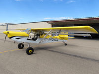 N726KA @ KBOI - The factory is just south of BOI. - by Gerald Howard