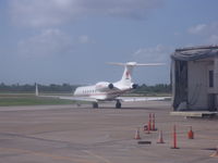XA-OEM @ BRO - Gulfstream