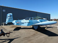 N134SM @ MAN - Sitting in a corner at the Nampa Airshow. - by Gerald Howard