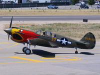 N1195N @ MAN - Taxing out for takeoff. - by Gerald Howard