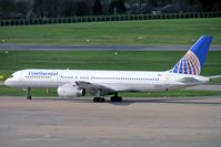 N29129 @ EGBB - Boeing 757-224ET [28969] (Continental Airlines) Birmingham Int'l~G 09/04/2005