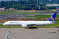 N33132 @ EGBB - Boeing 757-224ET [29281] (Continental Airlines) Birmingham Int'l~G 02/08/2005