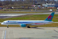 G-OOBE @ EGBB - Boeing 757-28A [33100] (First Choice Airways) Birmingham Int'l~G 11/03/2005
