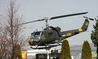 66-15138 @ KBOI - Now a gate guard for the Idaho Army national Guard. - by Gerald Howard