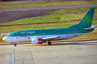 EI-CDH @ EGBB - Boeing 737-548 [25739] (Aer Lingus. com) Birmingham Int'l~G 12/01/2005