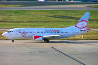 G-TOYC @ EGBB - Boeing 737-3Q8 [26312] (bmiBaby) Birmingham Int'l~G 12/01/2005