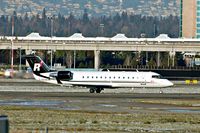 C-GEXM @ YVR - Arrival at YVR - by metricbolt