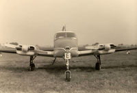 OO-SEE @ EBKT - OO-SEE of SABENA flying school. - by A.De Craene
