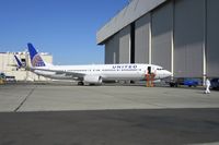 N68801 @ KSFO - SFO 2014 - by Clayton Eddy
