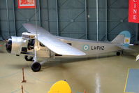 LV-FHZ @ SADM - Fairchild Canada 82D [66] (Museo Nacional de Aeronautica (Argentina)) Buenos Aires-Moron~LV 09/04/2004