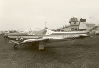 OO-RGW @ EBKT - At Wevelgem in 1975. - by A.De Craene