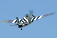G-RUMW @ EGSU - 