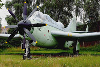 UA 113 @ ETMN -  - by Fred Willemsen