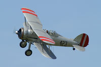 G-AMRK @ EGSU - 