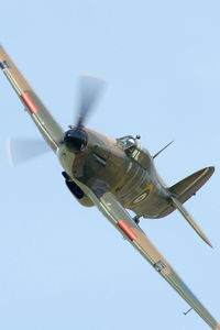 LF363 @ EGSU - BoB Flight - by Fred Willemsen