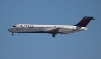 N943AT @ LAX - Delta - by Florida Metal
