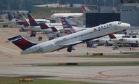 N944AT @ ATL - Delta - by Florida Metal