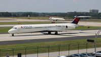 N944DL @ ATL - Delta