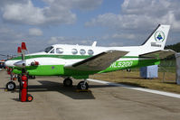 HL5200 @ RKSM -  - by Fred Willemsen