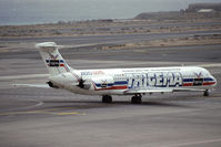 D-ALLE @ GCLP - AERO LLOYD
