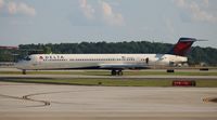 N946DL @ ATL - Delta