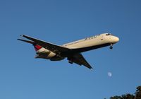 N947AT @ LAX - Delta - by Florida Metal