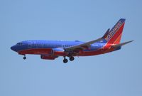 N947WN @ LAX - Southwest - by Florida Metal