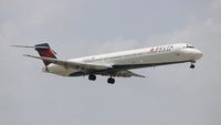 N948DN @ MIA - Delta - by Florida Metal