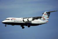 G-BZAT @ EHAM - Cityflyer-BA - by Fred Willemsen