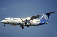 OO-DWD @ EHAM - SABENA
