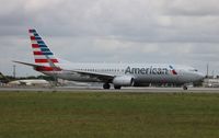 N950NN @ MIA - American