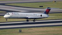 N951DL @ ATL - Delta