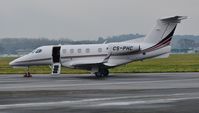 CS-PHC @ EGHH - At Signatures - by John Coates